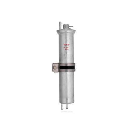 RYCO FUEL FILTER - BMW (IN/OUT=8MM) Z702