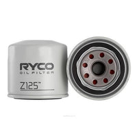 RYCO OIL FILTER ( SPIN ON ) Z125