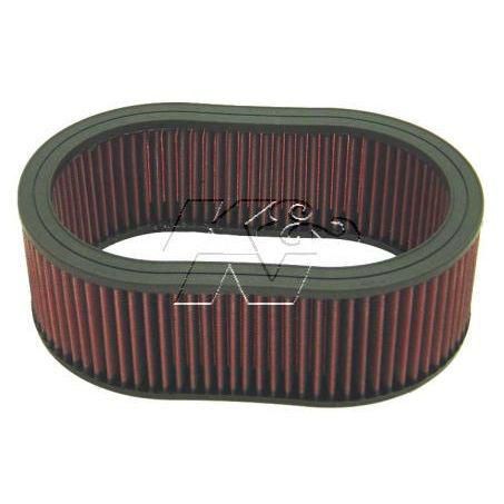 K&N Air Filter Oval E-3504
