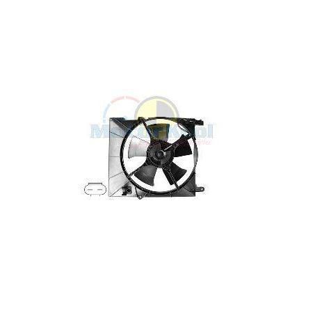 ALL CRASH Radiator Fan Assembly GTK-34100