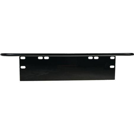 Stedi Number Plate Light Mounting Bracket For LED Driving Lights BRKNMPL-BLK-1