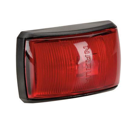 Narva REAR MARKER LIGHT RED LED 9 TO 33V