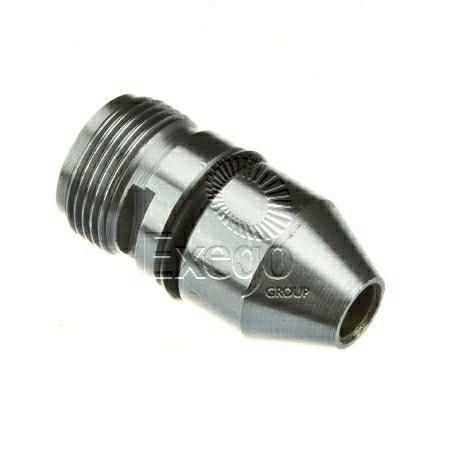 DRIVETECH Adaptor (Th-350) Speedo Steel