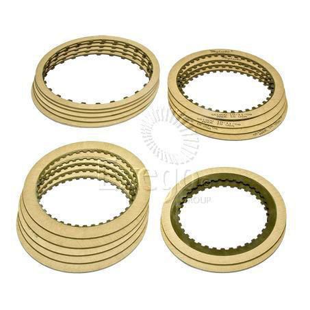 DRIVETECH Frict Capsule 4L60/E No 3-4 Ray