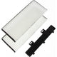 RYCO CABIN AIR FILTER - NISSAN NAVARA RCA230P
