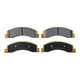 RDA Brakes Extreme Heavy Duty Brake Pad Set RDX1731SM