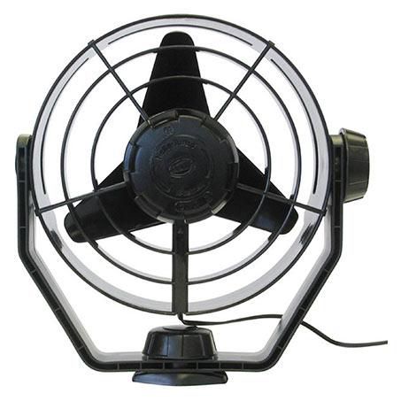 HELLA TURBO FAN 24V BLACK 8EV003361012