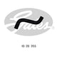 Gates Radiator Hose Upper 05-0515
