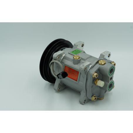 Unicla Air Conditioning Compressor 24V Ear Mount UP150 CXU7335