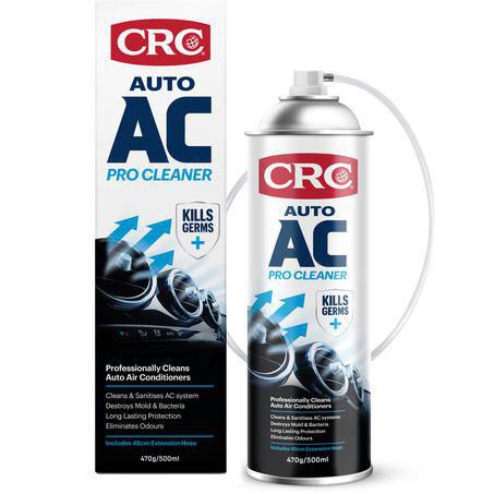CRC Auto AC Pro Cleaner 470g 1753204