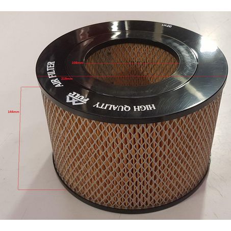 SAS AUTO PARTS AIR FILTER AFA340