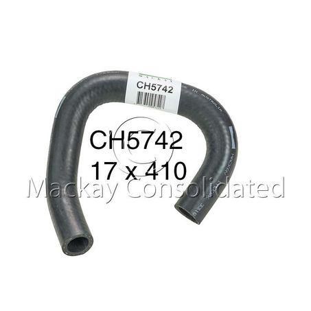 MACKAY HEATER HOSE - FORD TERRITORY 4.0L 24V