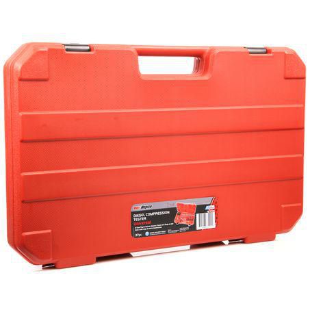 Repco 37 Piece Diesel Compression Tester Kit RTT8003