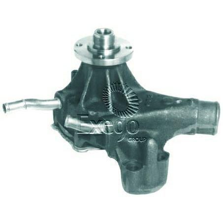 TRUFLOW WATER PUMP CHEVROLET V8 305 V6 262 96