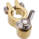 PROJECTA Battery Terminal Forged Brass Wingnut Negative 1pk