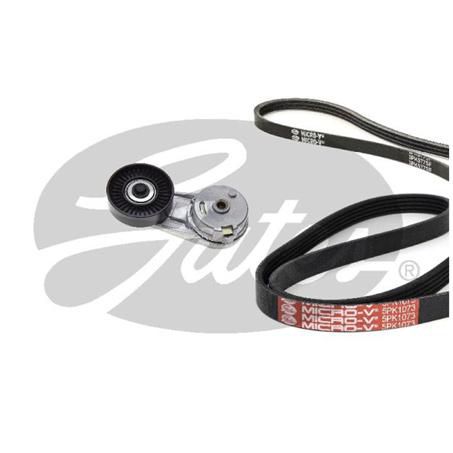 Gates Drive Belt Multi-Accessory Kit K025PK1073