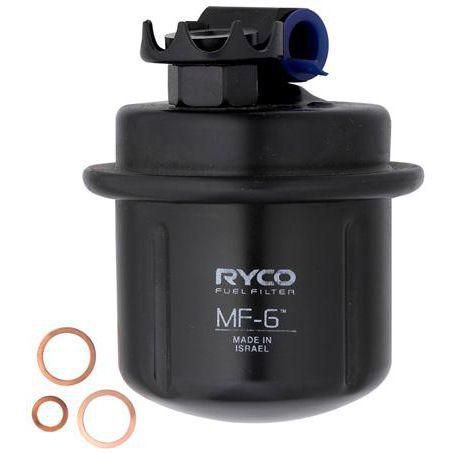 RYCO FUEL FILTER - (MULTI-FIT) MF6