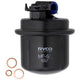 RYCO FUEL FILTER - (MULTI-FIT) MF6