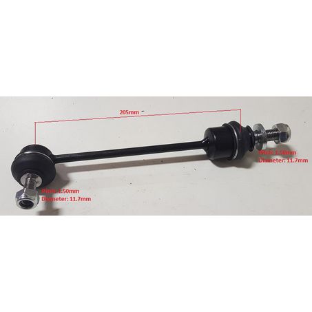 SAS AUTO PARTS SAS Sway Bar Link SIR404052