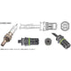 NTK Oxygen Sensor OZA600-BM2