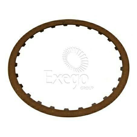 DRIVETECH FRICTION 4L60/4L60E LOW&REV SMOTH