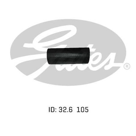 Gates Heater Hose 05-0011