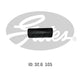 Gates Heater Hose 05-0011