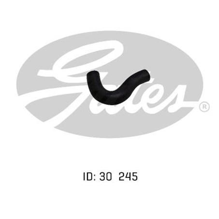 GATES RADIATOR HOSE UPPER 05-0061