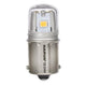 Narva 12/24V Gen III LED BA15S R5W Globes (2) 18260BL