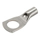 Narva  Straight Barrel Cable Lug 10mm2 Cable 6mm Stud 57150