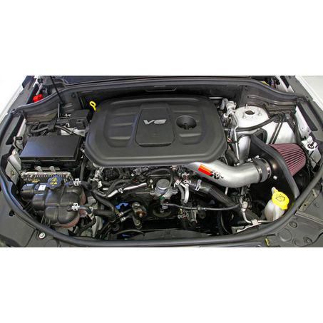 K&N Performance Air Induction Kit 77-1572KS