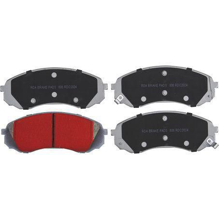 RDA PHANTOM CERAMIC BRAKE PAD SET HYUNDAI KIA RDC2024