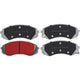 RDA PHANTOM CERAMIC BRAKE PAD SET HYUNDAI KIA RDC2024