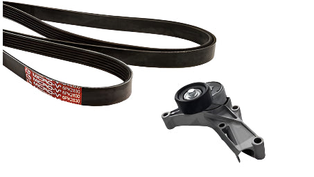 Gates DRIVEALIGN TENSIONER KIT AK016PK2830