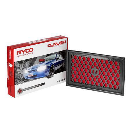 RYCO PERFORMANCE AIR FILTER - NISSAN NAVARA/PATHFINDER A1598RP