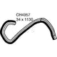 Mackay Radiator Hose Lower CH4957