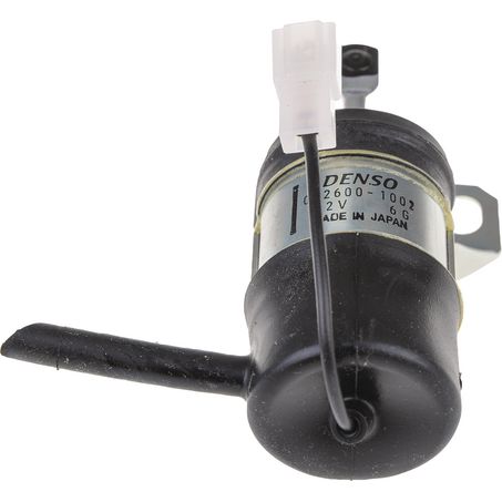 OEX Shutdown Solenoid 12V Denso to Suit Kubota 250-052600-1001