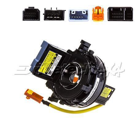 DRIVETECH 4X4 CLOCK SPRING TYPE E 112-200015
