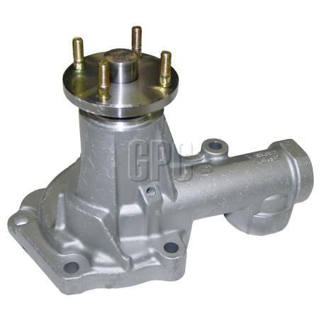 TRUFLOW GREAT WALL MITSUBISHI WATER PUMP HEAVY DUTY BEARINGS & SEALS TF4008