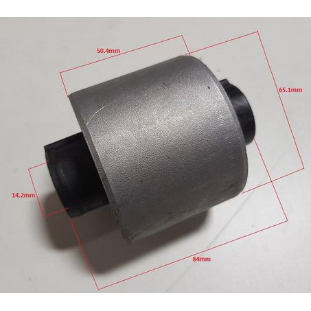 SAS AUTO PARTS BMW X3 F25 Radius Arm Bush 09- BU808
