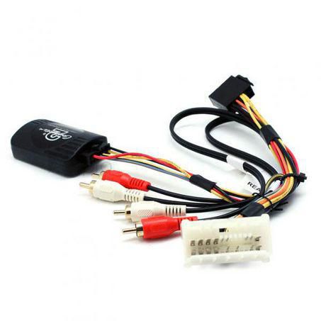 Aerpro SWC Interface To Suit Hyundai - Various MODELS (OEM AMPLIFIED) CHHY3C