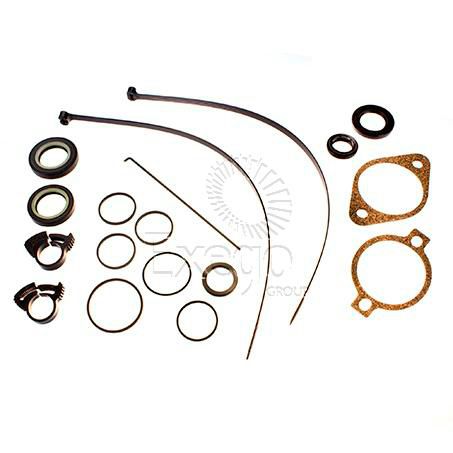 Drivetech Steering Rack Seal Kit GRP-64480