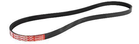 GATES MICRO-V MULTI RIBBED DRIVE BELT 4 RIB X 825MM 4PK825