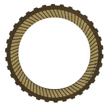 DRIVETECH Friction Plate 6Dct450 K1