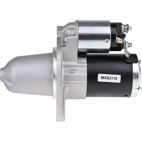 OEX Starter Motor 12V 10Th CW Mitsubishi Style MXS2109