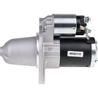 OEX Starter Motor 12V 10Th CW Mitsubishi Style MXS2109