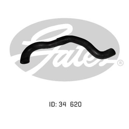 Gates Radiator Hose Upper 05-0672