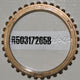 DRIVETECH 4X4 Synchro Ring-Reverse