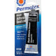 Permatex Black Silicone Adhesive Sealant 85g PX81158