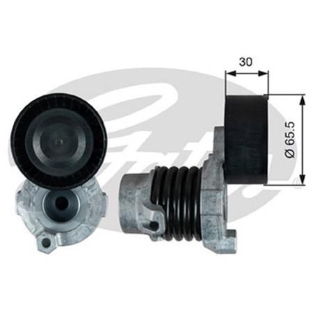 GATES DRIVEALIGN TENSIONER UNIT 39367